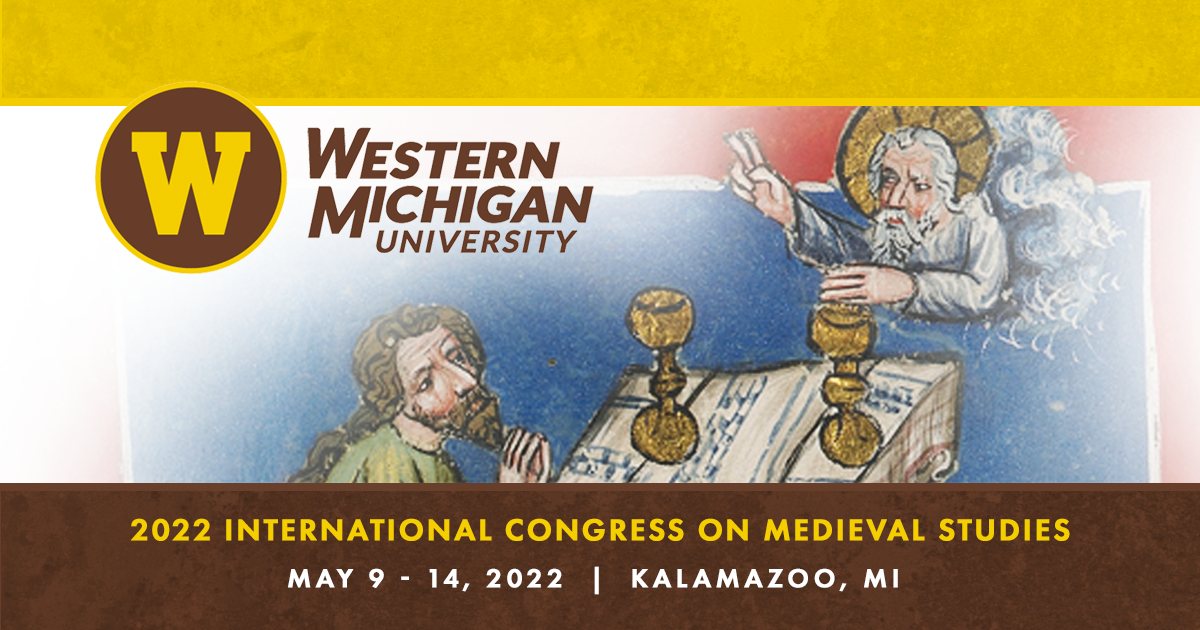 Forty-Eighth International Congress on Medieval Studies May 9